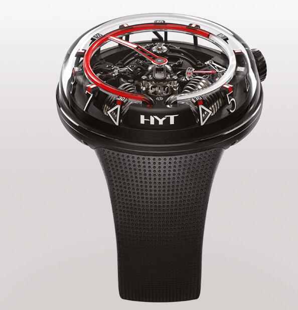 HYT H20 251-AD-461-RF-RU Replica watch